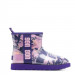 KID'S CLASSIC CLEAR MINI VIOLET NIGHT