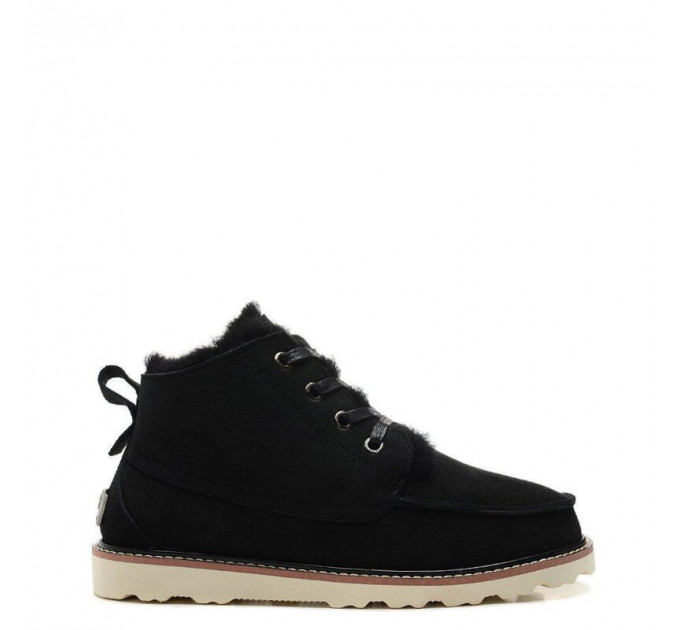 MEN'S BECKHAM BLACK