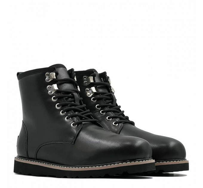 MEN'S HANNEN TL BLACK