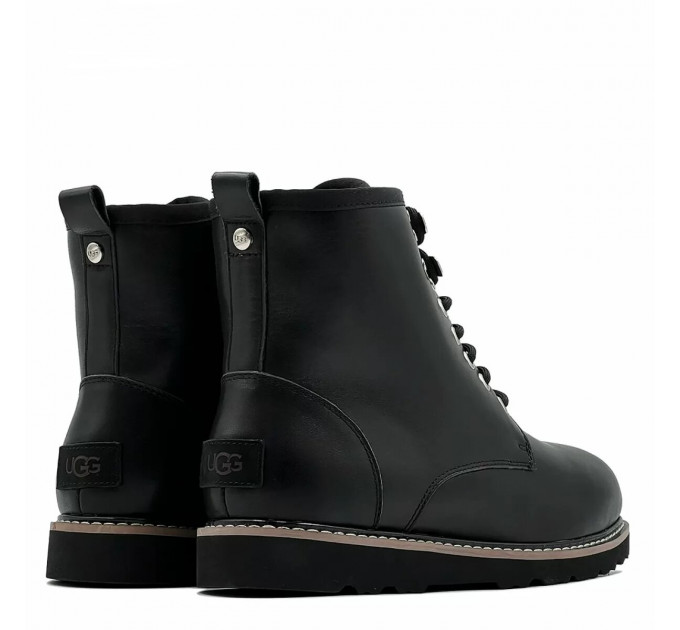 MEN'S HANNEN TL BLACK