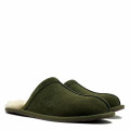 MEN'S SLIPPERS SCUFF BURNT OLIVE