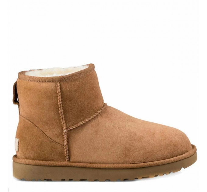 MEN'S CLASSIC MINI CHESTNUT