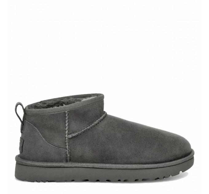 MEN'S CLASSIC ULTRA MINI GREY