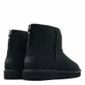 MEN`S CLASSIC MINI ZIP BLACK