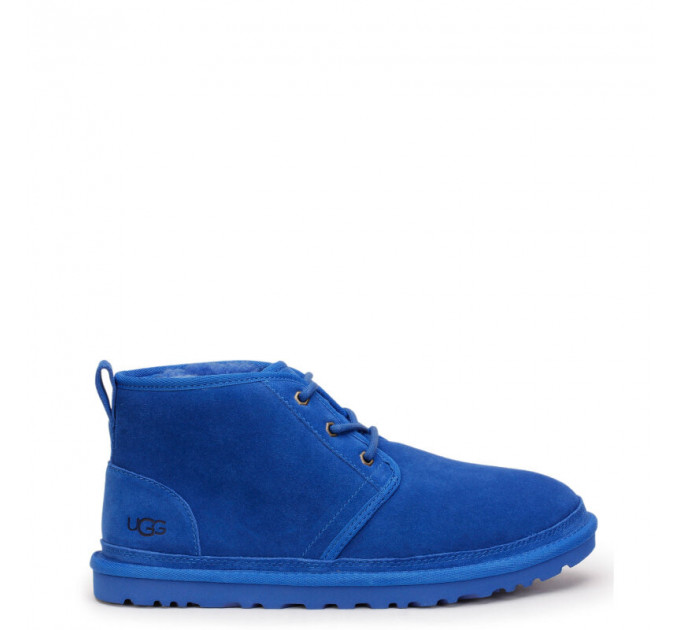MEN'S NEUMEL BOOTS BLUE
