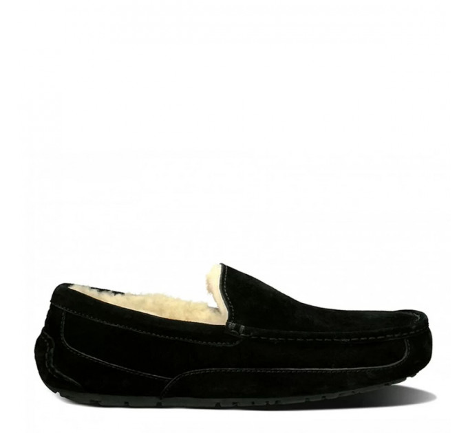 MEN'S ASCOT BLACK