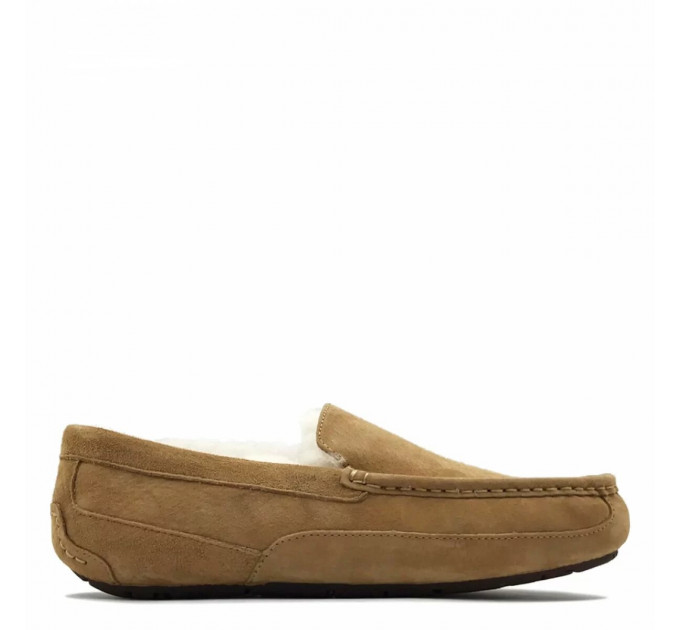 MEN'S ASCOT CHESTNUT