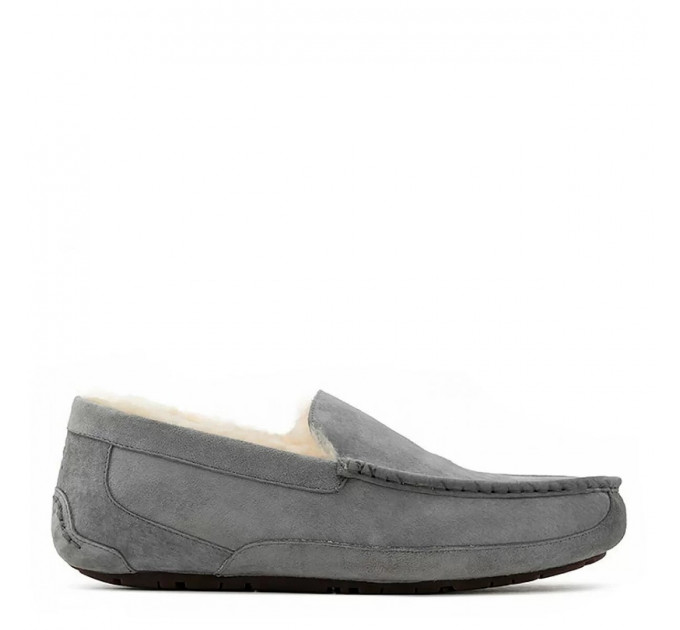 MEN'S ASCOT GREY