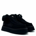 FUNKETTE PLATFORM BOOT BLACK