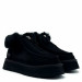 FUNKETTE PLATFORM BOOT BLACK