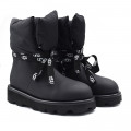 MOON BOOT BLACK