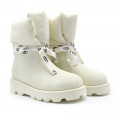 MOON BOOT WHITE