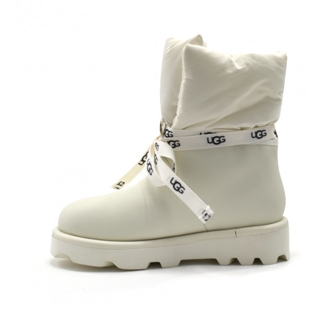 MOON BOOT WHITE