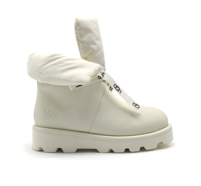 MOON BOOT WHITE