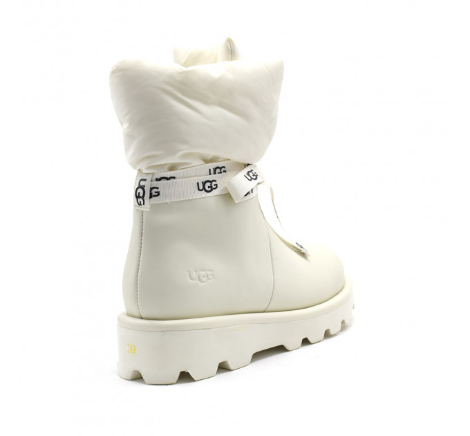 MOON BOOT WHITE
