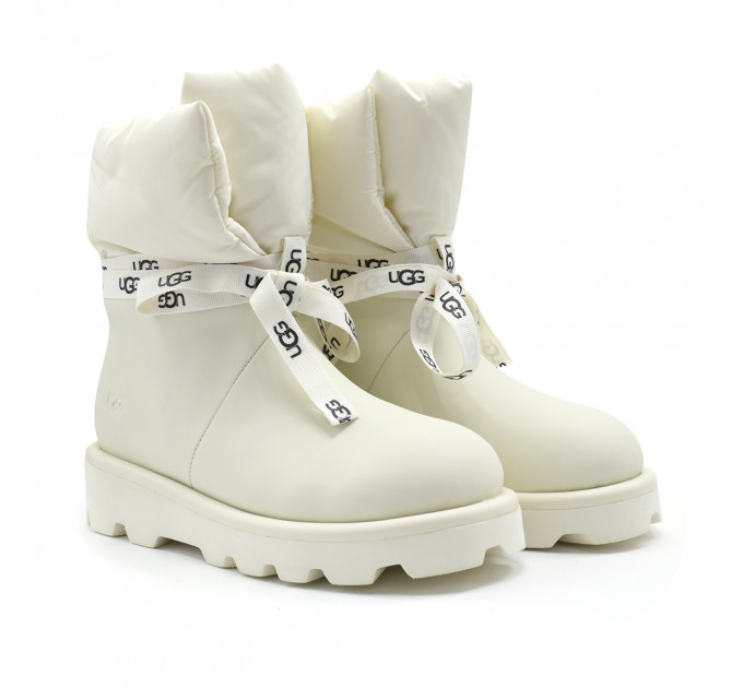MOON BOOT WHITE