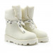 MOON BOOT WHITE