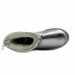 ZIP MINI LOGO SILVER