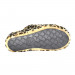 FLUFF YEAH LOGO SLIDE LEOPARD