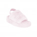 FLUFF YEAH LOGO SLIDE SEASHELL PINK