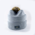 UGG NAOMI CASHMERE HAT GREY