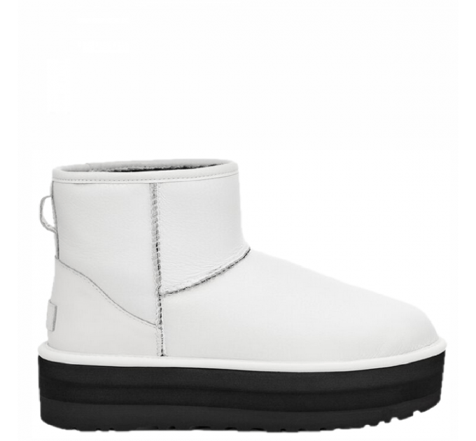CLASSIC MINI PLATFORM MATTE