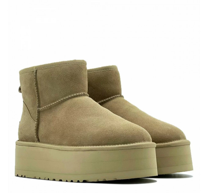CLASSIC MINI PLATFORM SAND