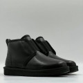 NEUMEL FLEX LEATHER BLACK