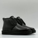 NEUMEL FLEX LEATHER BLACK