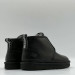 NEUMEL FLEX LEATHER BLACK