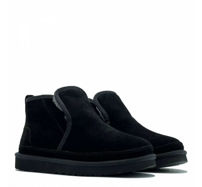 WOMEN'S NEUMEL MINIMAL BLACK