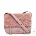 СУМКА UGG BIA MINI SCHOOL BAG LEATHER DUSK