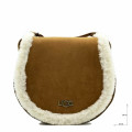СУМКА UGG HERITAGE CROSSBODY CHESTNUT