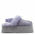FUNKETTE SUEDE PLATFORM JUNE GLOOM