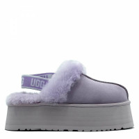 FUNKETTE SUEDE PLATFORM JUNE GLOOM