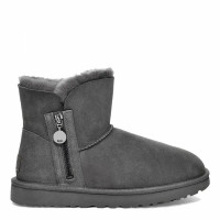 BAILEY ZIP MINI GREY