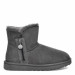 BAILEY ZIP MINI GREY