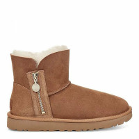 BAILEY ZIP MINI CHESTNUT