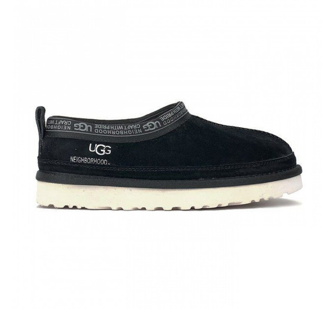 WOMEN'S TASMAN NEIGHBORHOOD BLACK