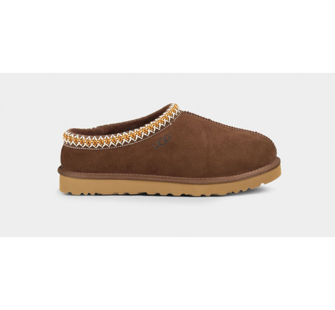 WOMEN'S TASMAN SLIPPER CHOCOLATE