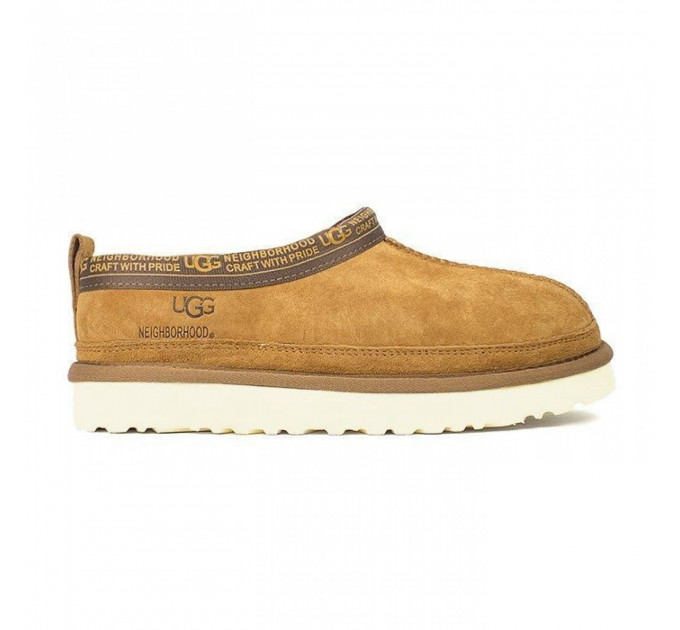 WOMEN'S TASMAN NEIGHBORHOOD CHESTNUT