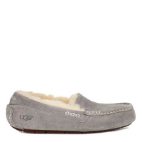 UGG MOCASSINS ANSLEY LIGHT-GREY