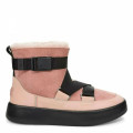 CLASSIC BOOM BUCKLE BOOT PINK