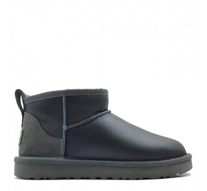 CLASSIC ULTRA MINI METALLIC GREY