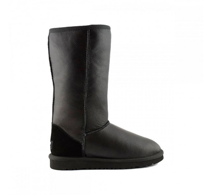 CLASSIC TALL METALLIC BLACK