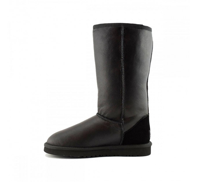 CLASSIC TALL METALLIC BLACK