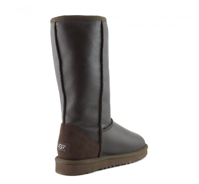 CLASSIC TALL METALLIC CHOCOLATE
