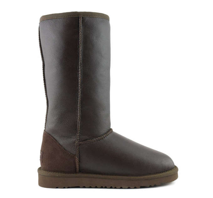 CLASSIC TALL METALLIC CHOCOLATE