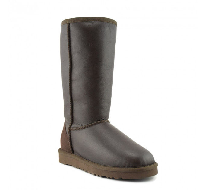 CLASSIC TALL METALLIC CHOCOLATE
