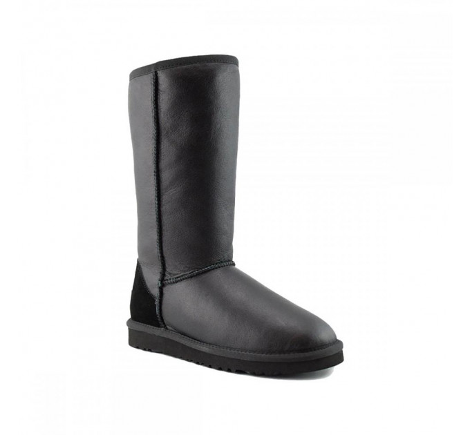 CLASSIC TALL METALLIC BLACK